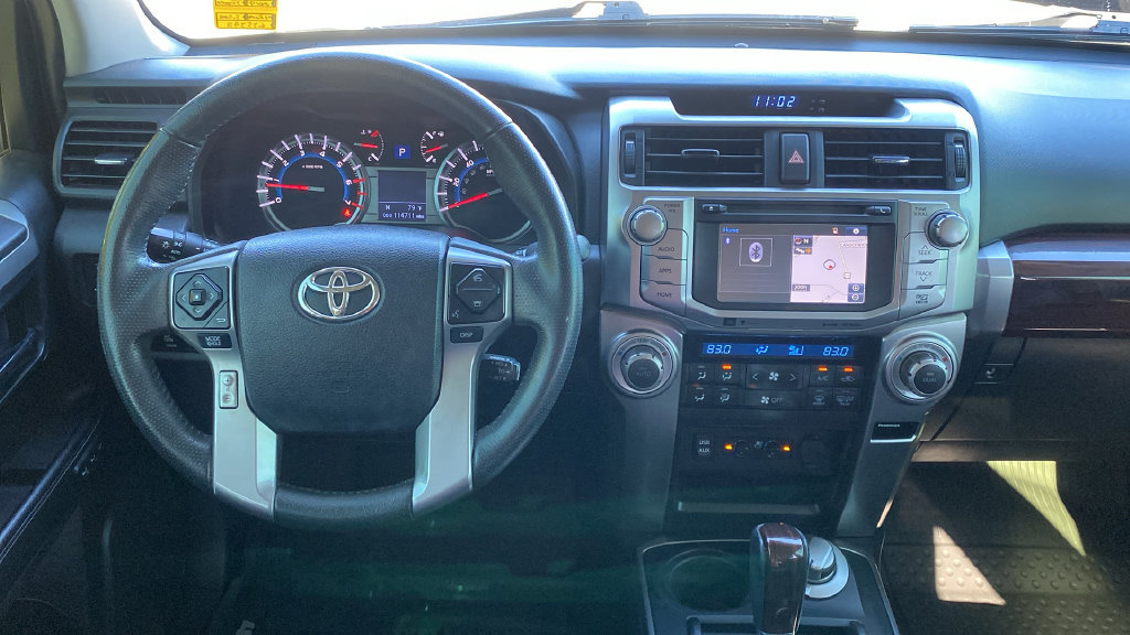 Used 2019 Toyota 4Runner Limited AWD/4WD image 21