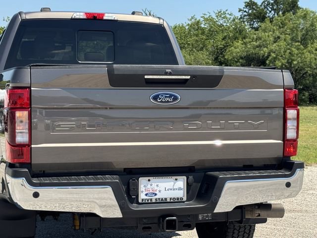 Certified 2020 Ford F250 Lariat w/ Lariat Ultimate Package AWD/4WD image 7