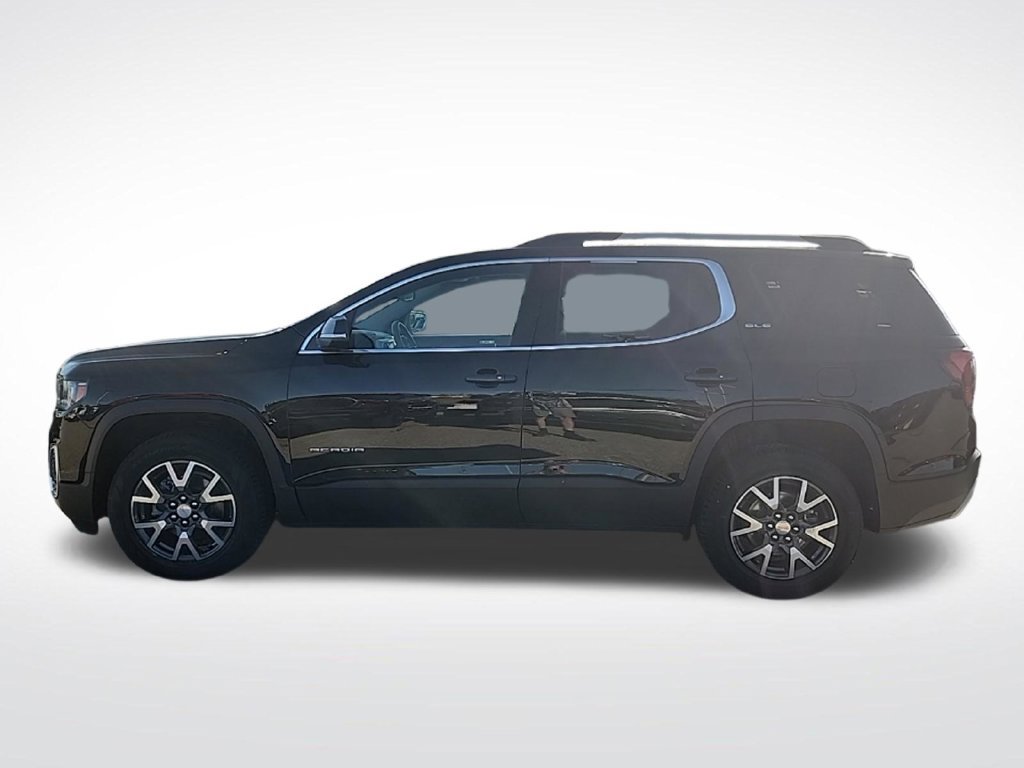 Used 2023 GMC Acadia SLE w/ Driver Convenience Package AWD/4WD image 4