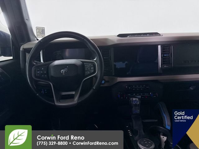 Certified 2023 Ford Bronco Wildtrak AWD/4WD image 25