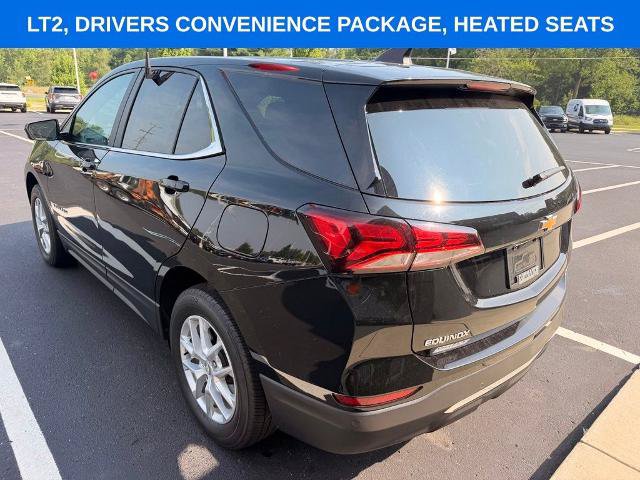 Used 2023 Chevrolet Equinox LT w/ Driver Convenience Package AWD/4WD image 9