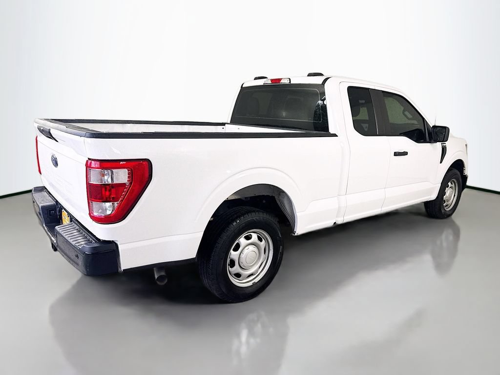 Certified 2023 Ford F150 XL w/ Trailer Tow Package RWD image 13