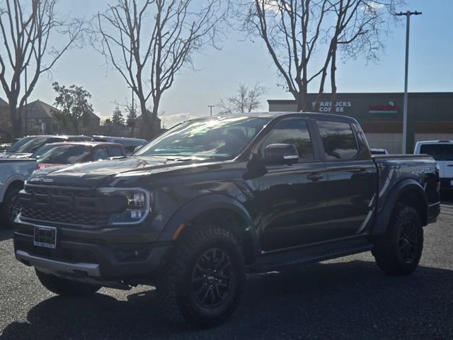 Certified 2024 Ford Ranger Raptor image 7