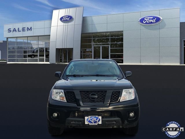 Used 2020 Nissan Frontier SV w/ Midnight Edition Floor Mats AWD/4WD image 7