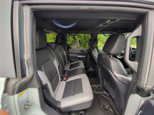Certified 2023 Ford Bronco Black Diamond AWD/4WD image 33