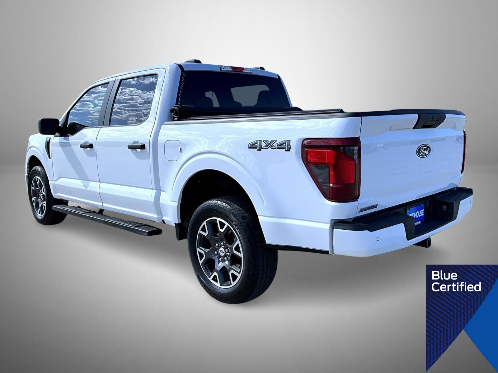 Certified 2024 Ford F150 STX AWD/4WD image 7