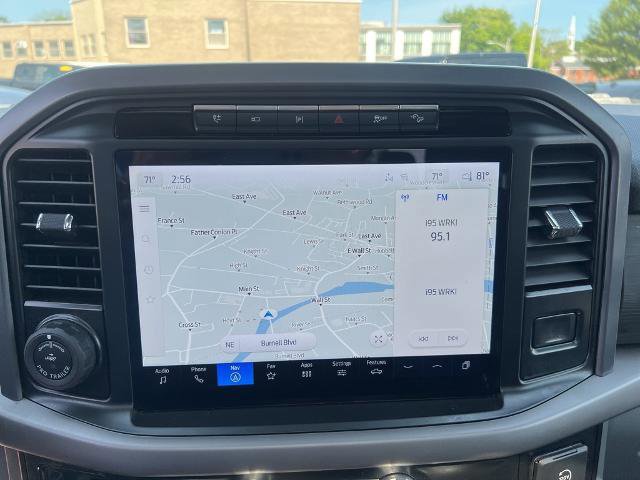 Certified 2024 Ford F150 XLT w/ Equipment Group 303A High image 37