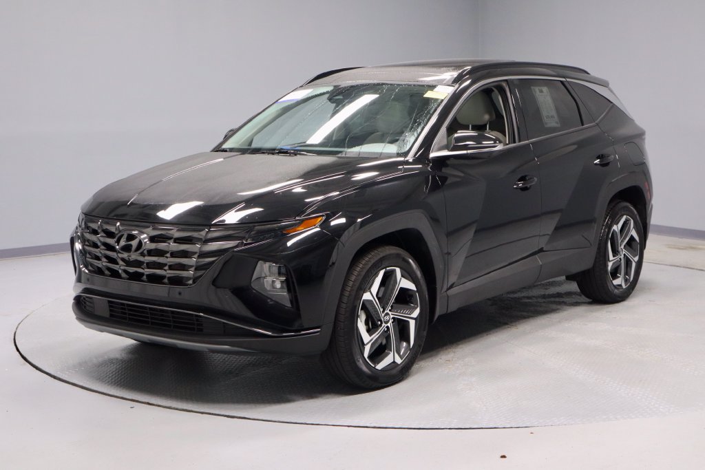 Used 2024 Hyundai Tucson Limited AWD/4WD image 8