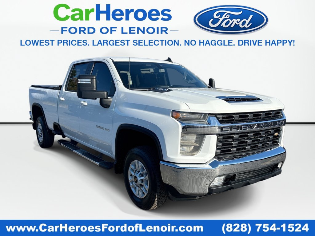 Used 2022 Chevrolet Silverado 2500 LT w/ Convenience Package