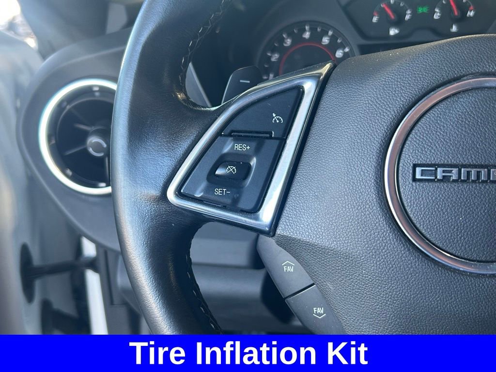 Used 2023 Chevrolet Camaro LT image 33