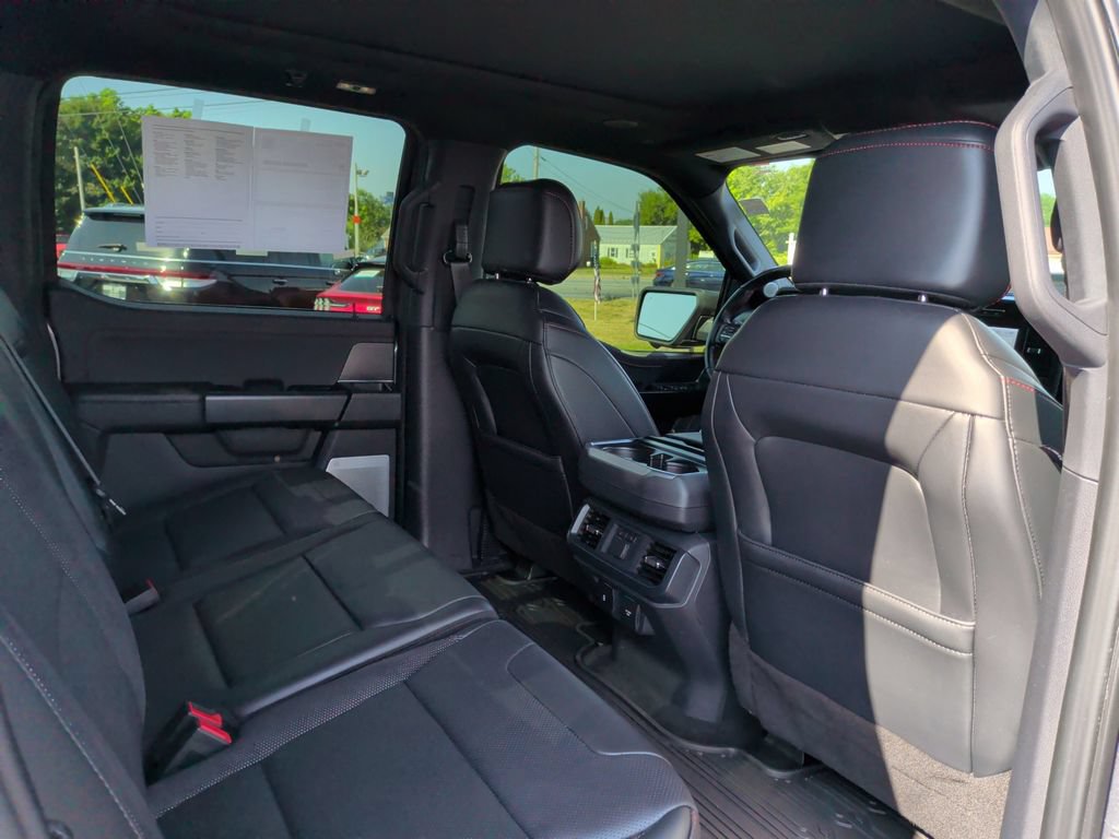 Certified 2024 Ford F150 Raptor AWD/4WD image 17