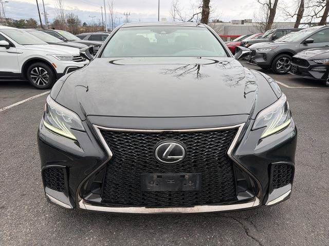 Used 2018 Lexus LS 500 F Sport image 8