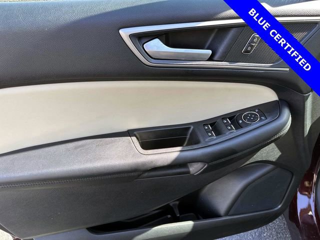 Certified 2024 Ford Edge SEL w/ Convenience Package image 11