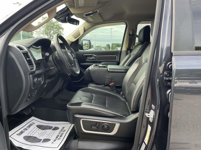 Used 2021 RAM 1500 Laramie AWD/4WD image 15
