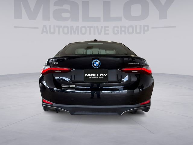 Used 2023 BMW i4 eDrive35 RWD image 4
