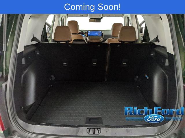 Certified 2025 Ford Bronco Sport Outer Banks w/ Outer Banks Tech Package+ image 18