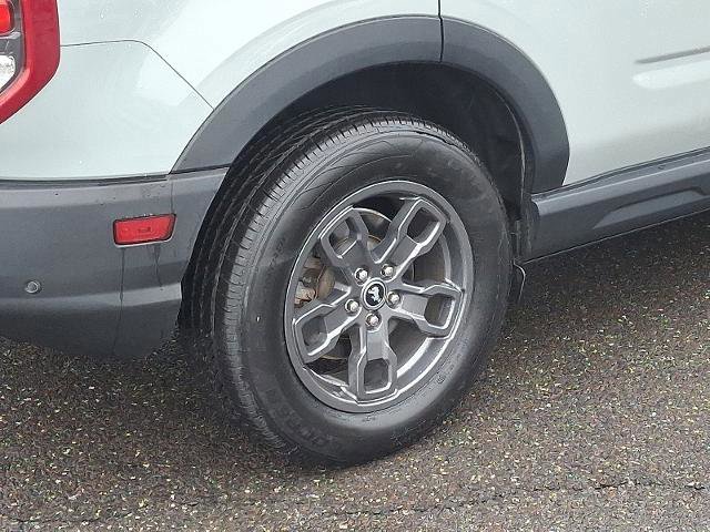 Certified 2023 Ford Bronco Sport Big Bend w/ Convenience Package image 6