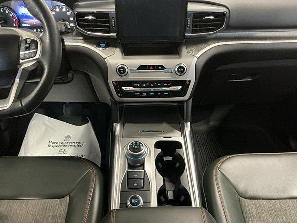 Certified 2023 Ford Explorer Timberline w/ Timberline Technology Package AWD/4WD image 11