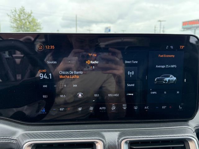 Certified 2024 Ford Mustang Premium RWD image 15