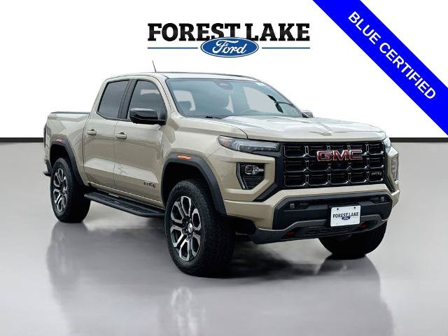 Used 2023 GMC Canyon AT4 w/ AT4 Premium Package