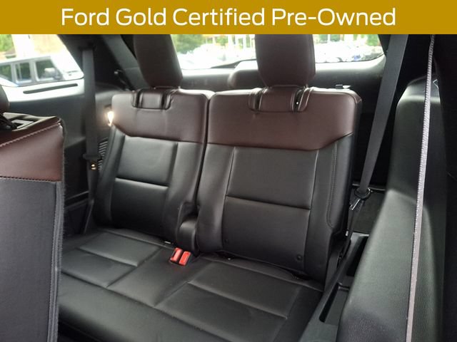 Certified 2022 Ford Explorer Platinum w/ Equipment Group 601A AWD/4WD image 12