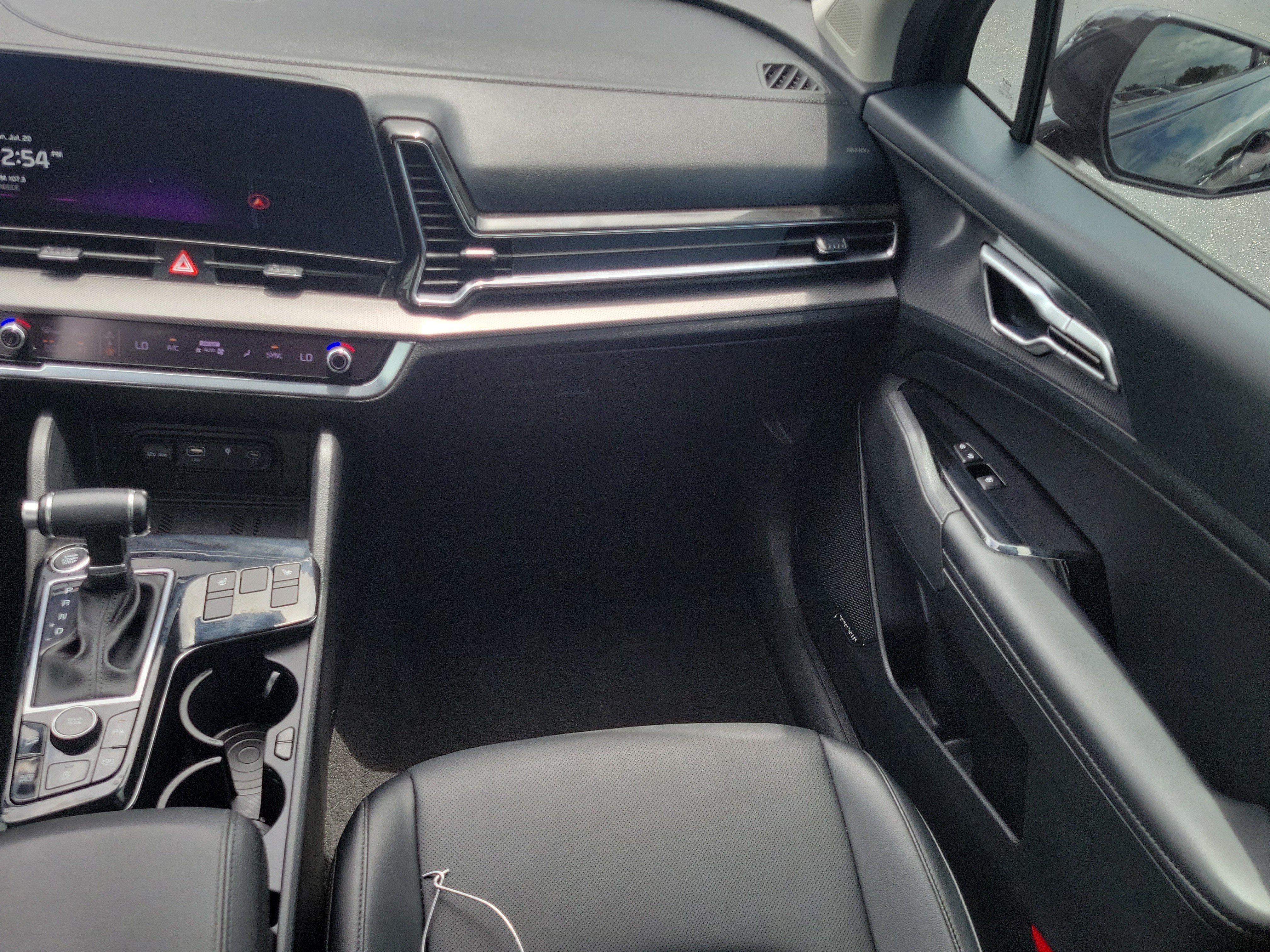 Used 2023 Kia Sportage SX FWD image 17
