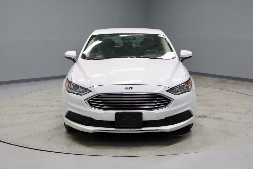 Certified 2018 Ford Fusion S image 8