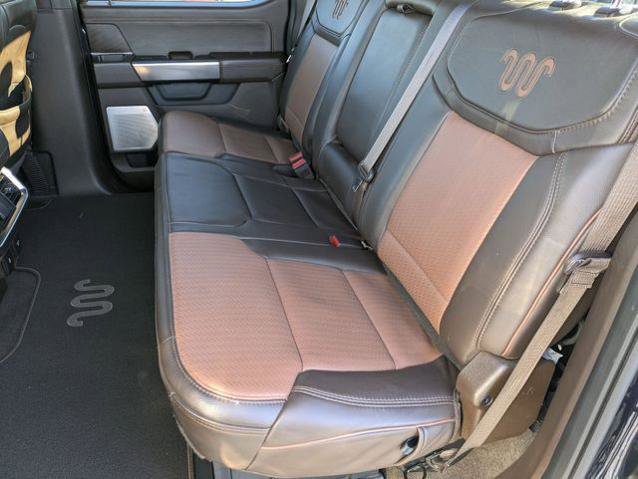 Certified 2022 Ford F150 King Ranch w/ Equipment Group 601A High image 19