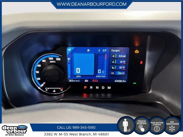 Certified 2022 Ford Bronco Big Bend AWD/4WD image 12