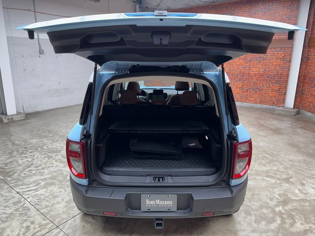 Certified 2023 Ford Bronco Sport Heritage Limited image 26