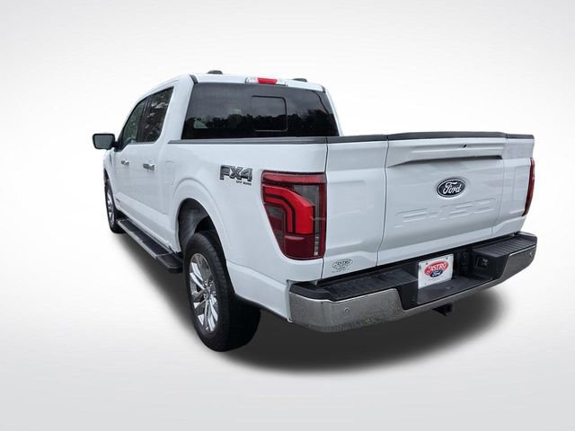 Certified 2024 Ford F150 Lariat w/ Bed Utility Package AWD/4WD image 8