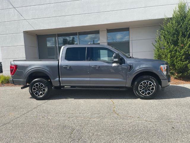 Certified 2023 Ford F150 XLT w/ Equipment Group 302A High AWD/4WD image 7