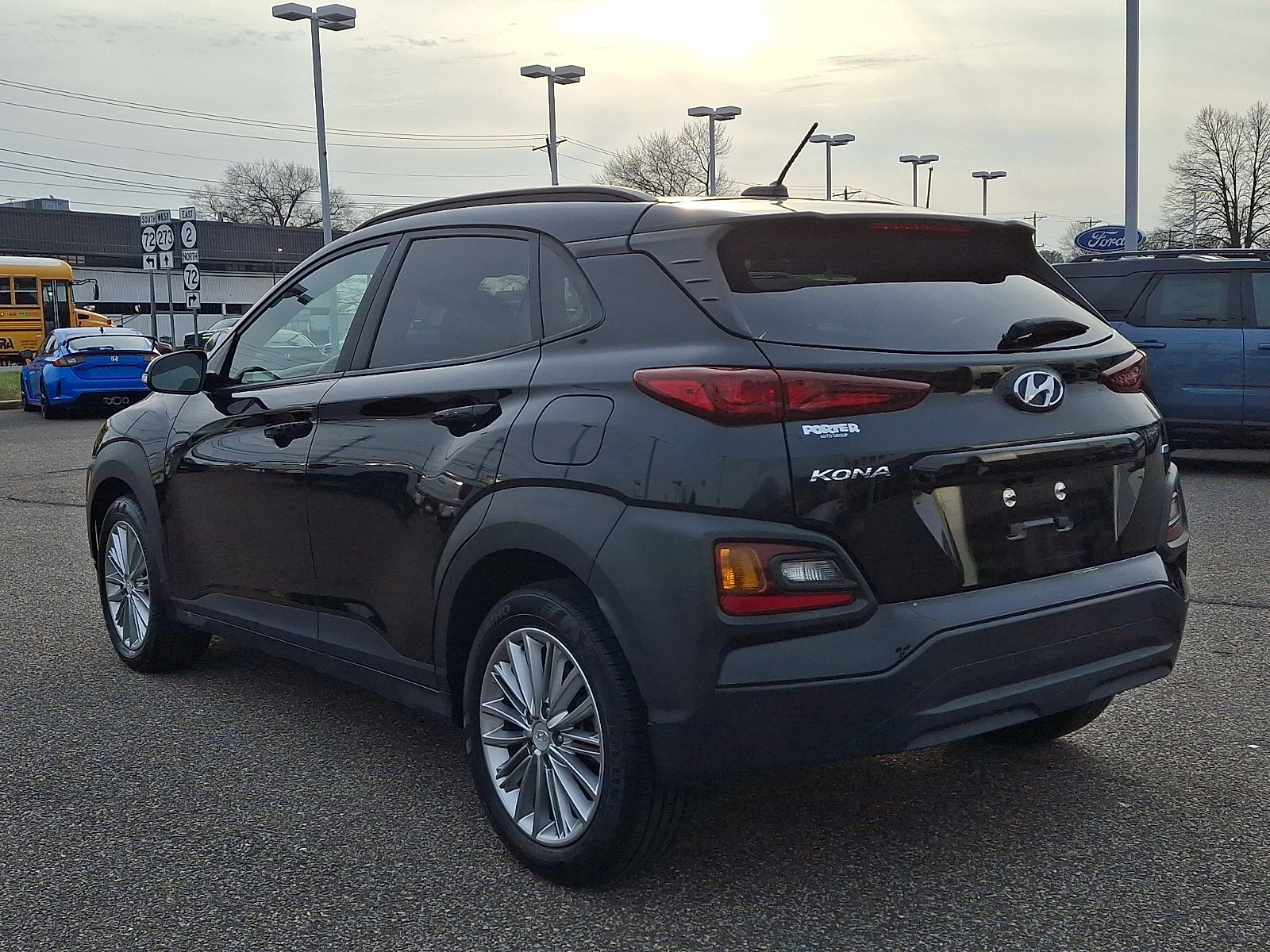 Used 2020 Hyundai Kona SEL image 5