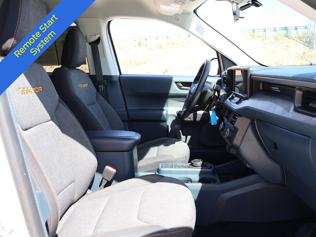 Certified 2024 Ford Maverick Tremor w/ Tremor Off-Road Package AWD/4WD image 11