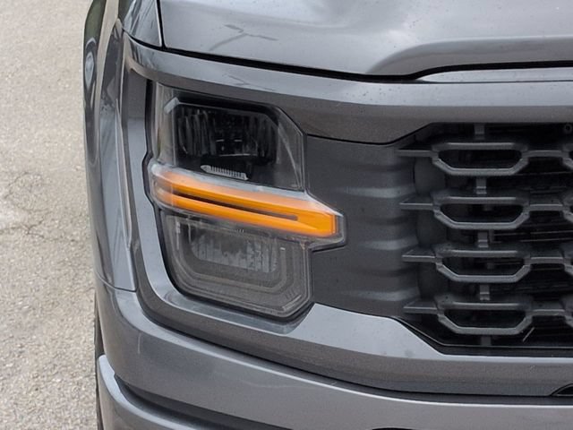 Certified 2024 Ford F150 STX w/ Mobile Office Package RWD image 10