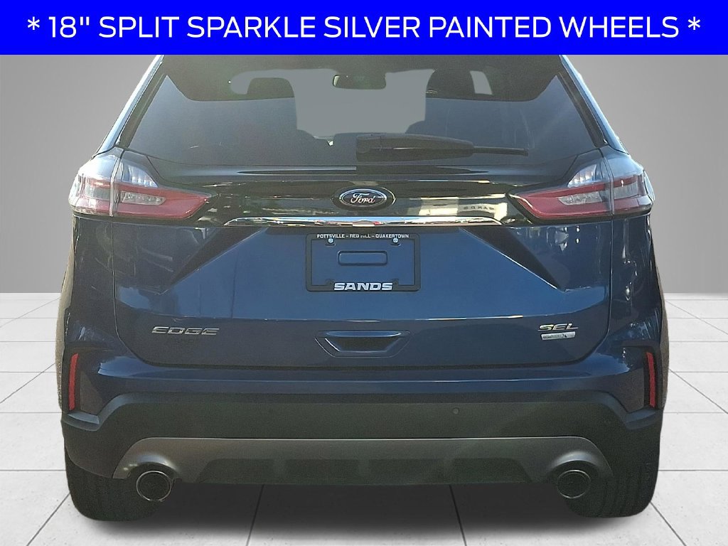 Certified 2020 Ford Edge SEL w/ Convenience Package AWD/4WD image 5
