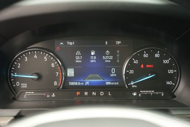 Certified 2023 Ford Explorer Limited w/ Limited Technology Package RWD image 27