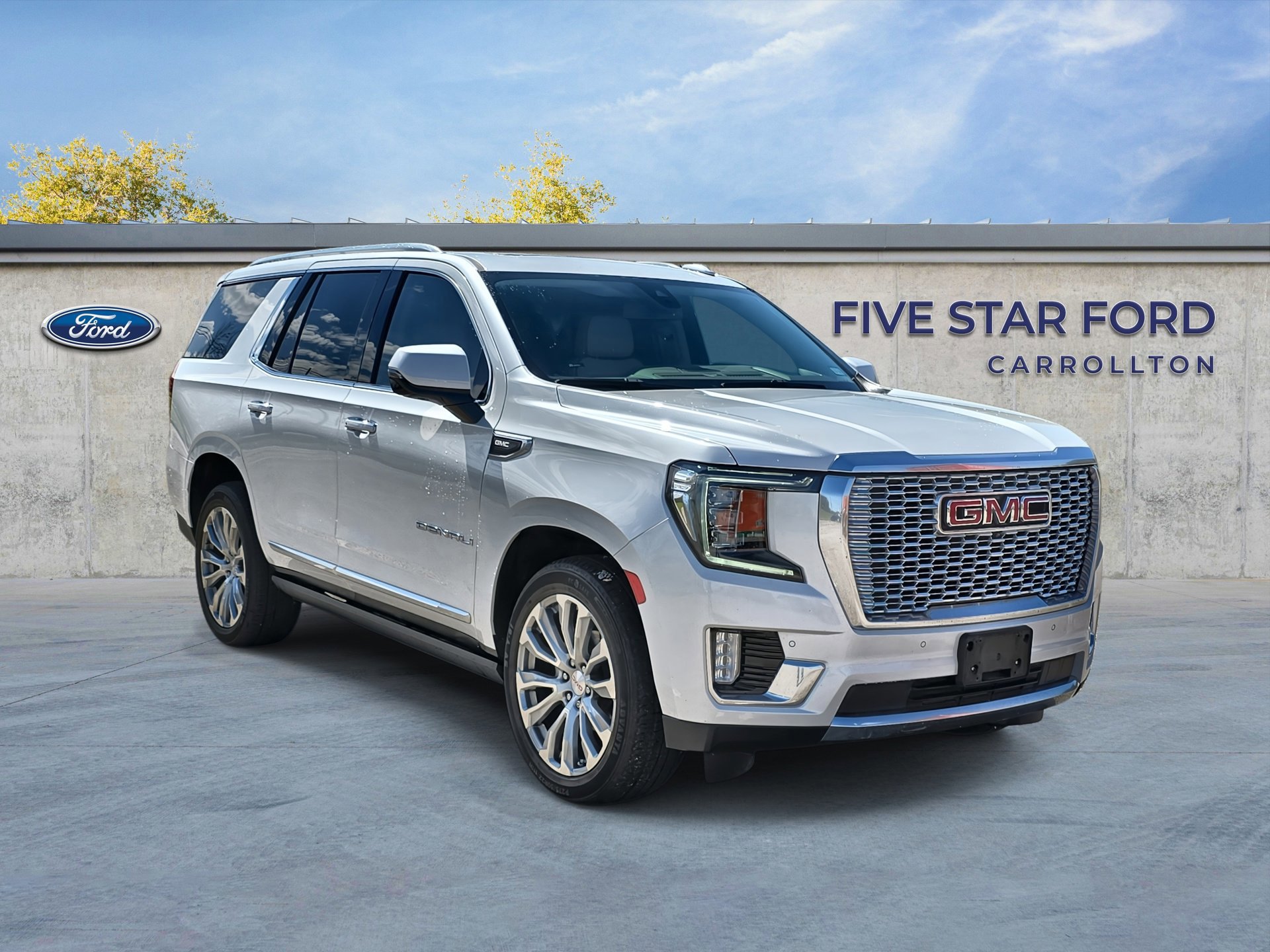 Used 2022 GMC Yukon Denali image 7