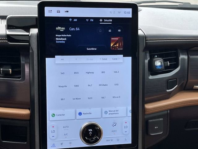 Certified 2022 Ford Expedition Max Platinum RWD image 21