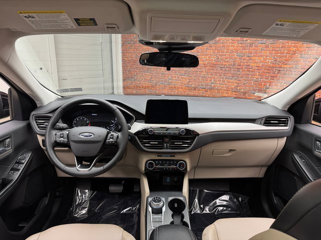 Certified 2022 Ford Escape SEL image 12