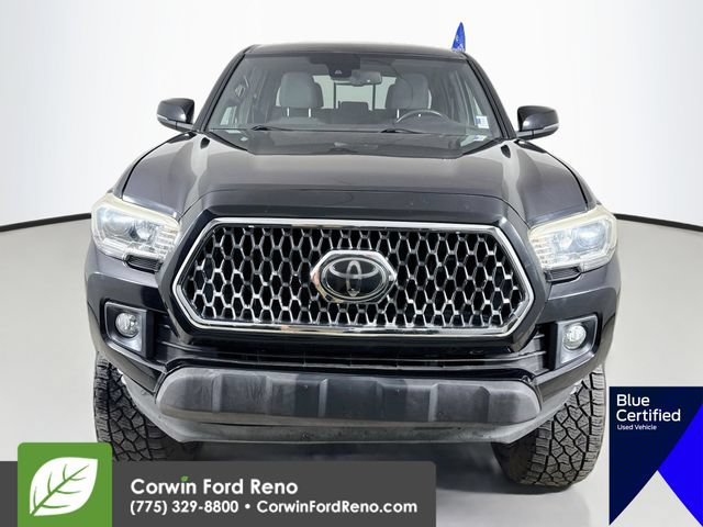 Used 2018 Toyota Tacoma TRD Off-Road AWD/4WD image 2