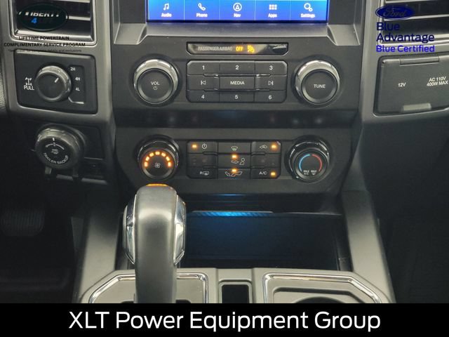 Certified 2019 Ford F150 XLT w/ Equipment Group 302A Luxury AWD/4WD image 23