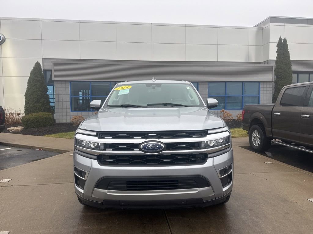 Certified 2024 Ford Expedition Max Limited image 2
