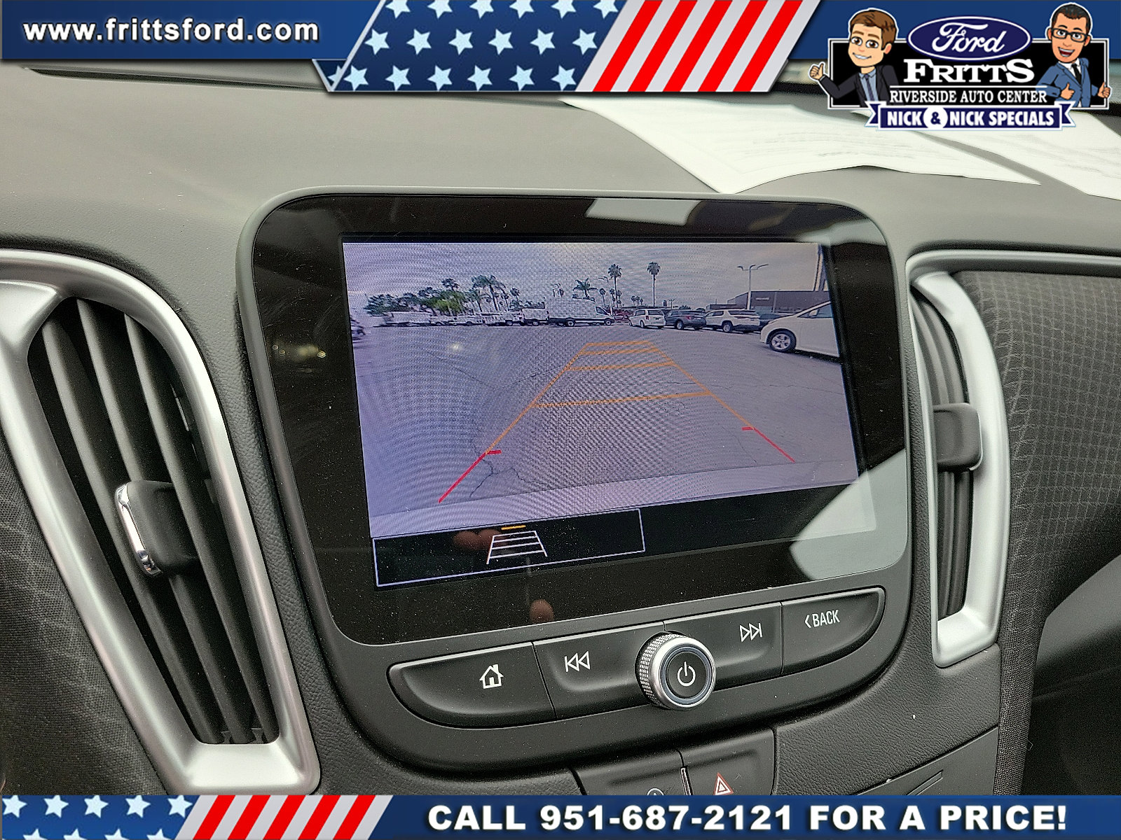 Used 2025 Chevrolet Malibu RS FWD image 10