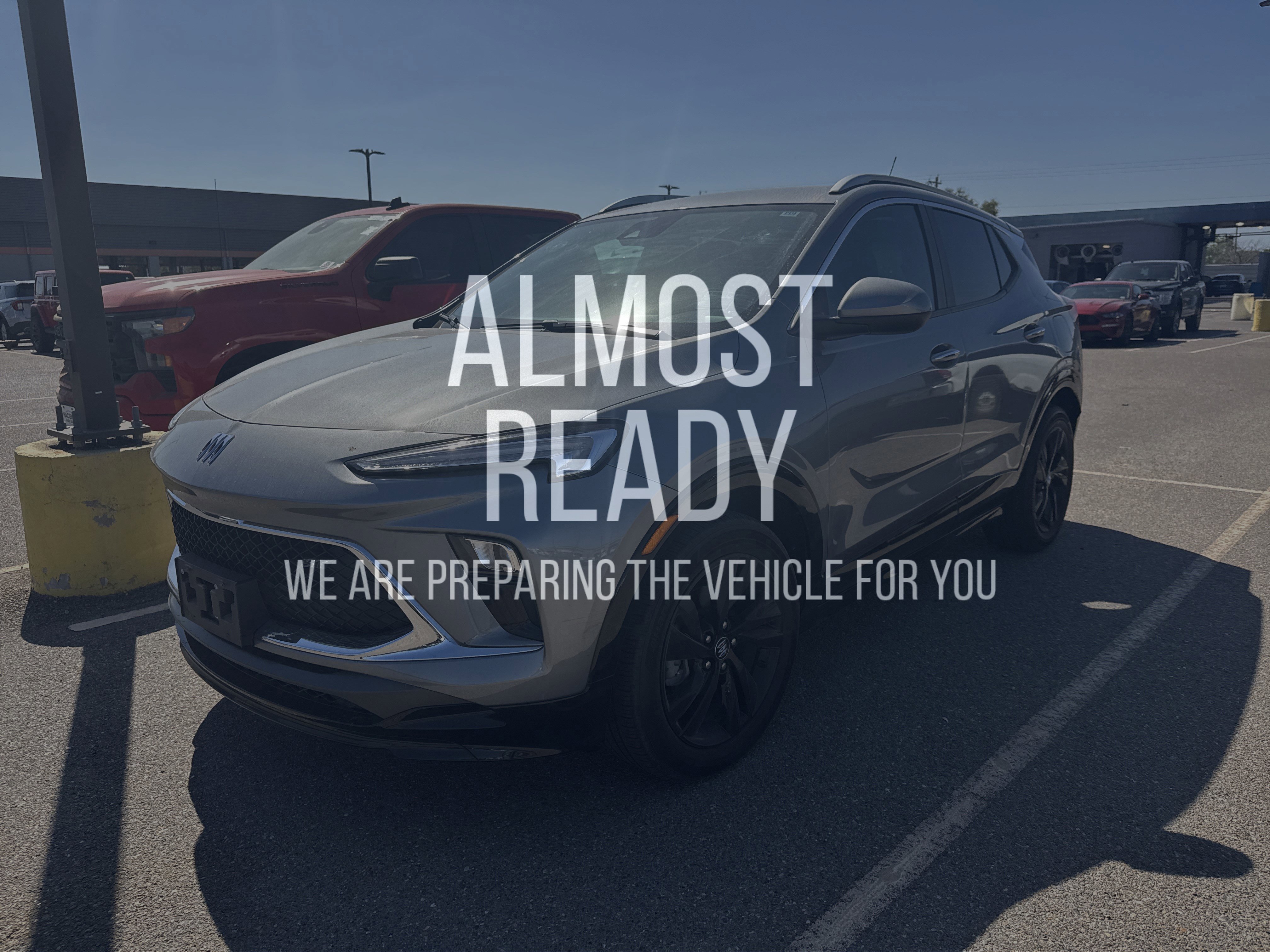 Used 2024 Buick Encore GX Sport Touring w/ Comfort Package