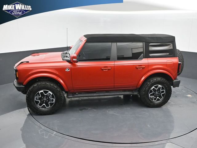 Certified 2024 Ford Bronco Outer Banks image 4