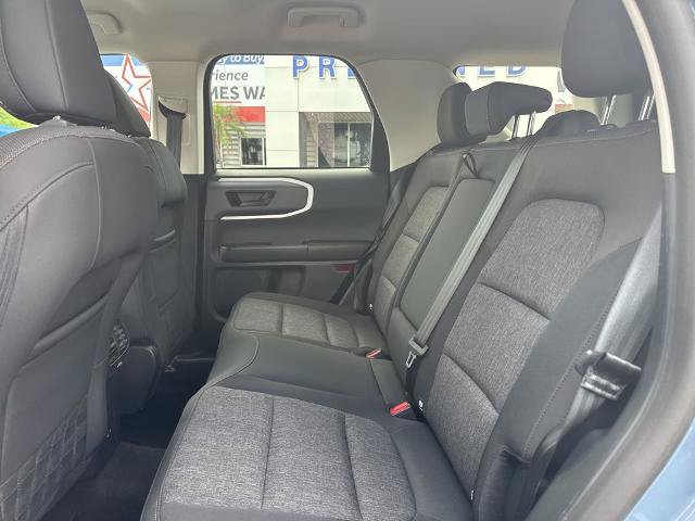 Certified 2024 Ford Bronco Sport Big Bend w/ Convenience Package AWD/4WD image 19