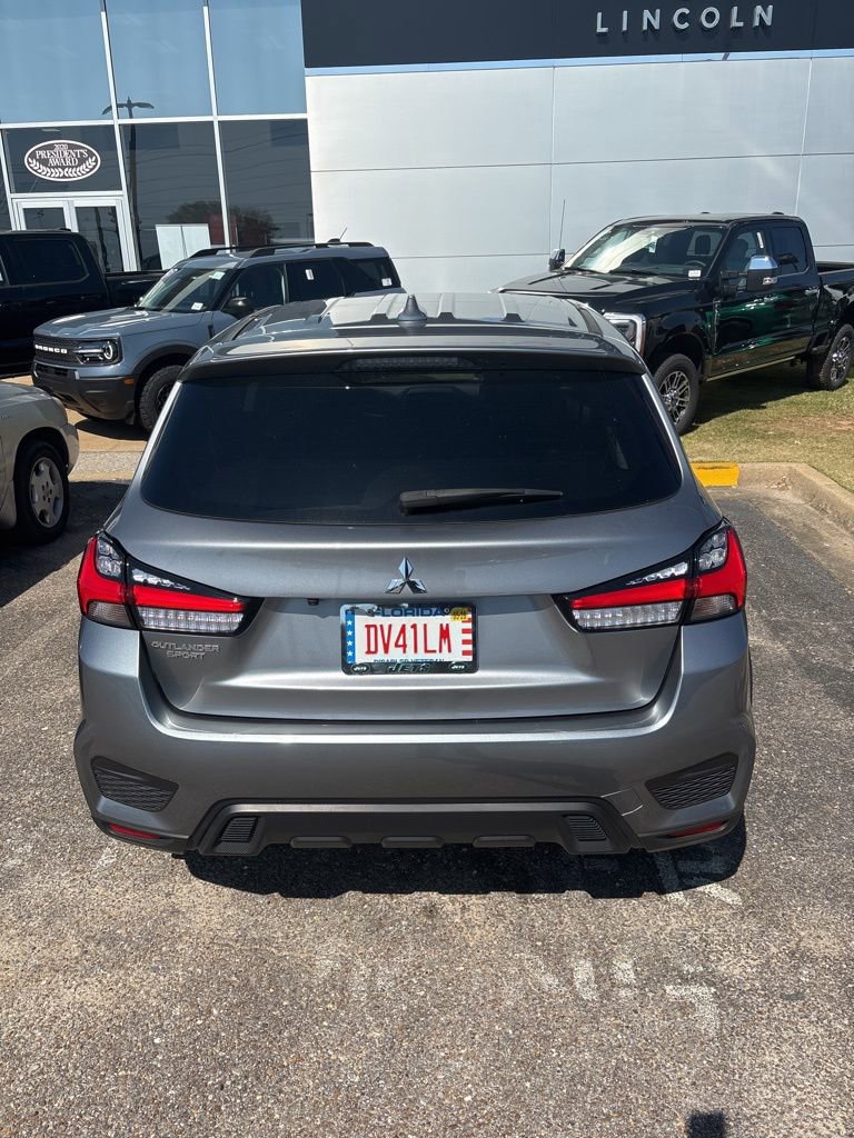 Used 2024 Mitsubishi Outlander Sport ES image 5