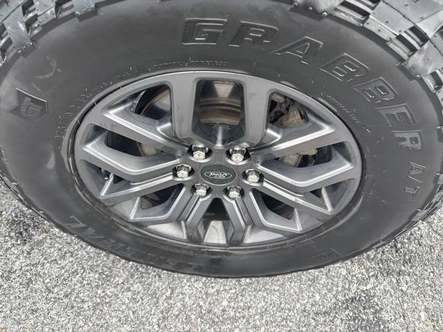Certified 2023 Ford F150 Tremor w/ Trailer Tow Package AWD/4WD image 10