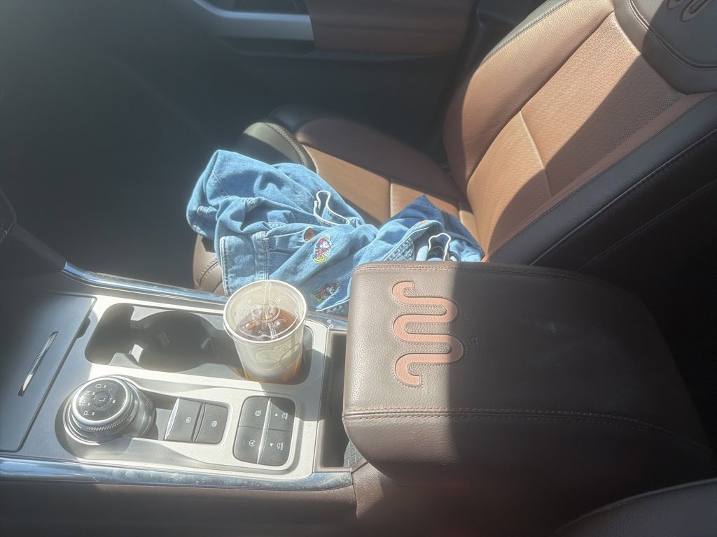 Certified 2024 Ford Explorer King Ranch w/ Technology Package image 10